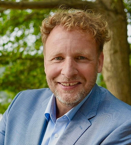 Prof. Dr. Lars Timm Prof. Dr. Lars Timm