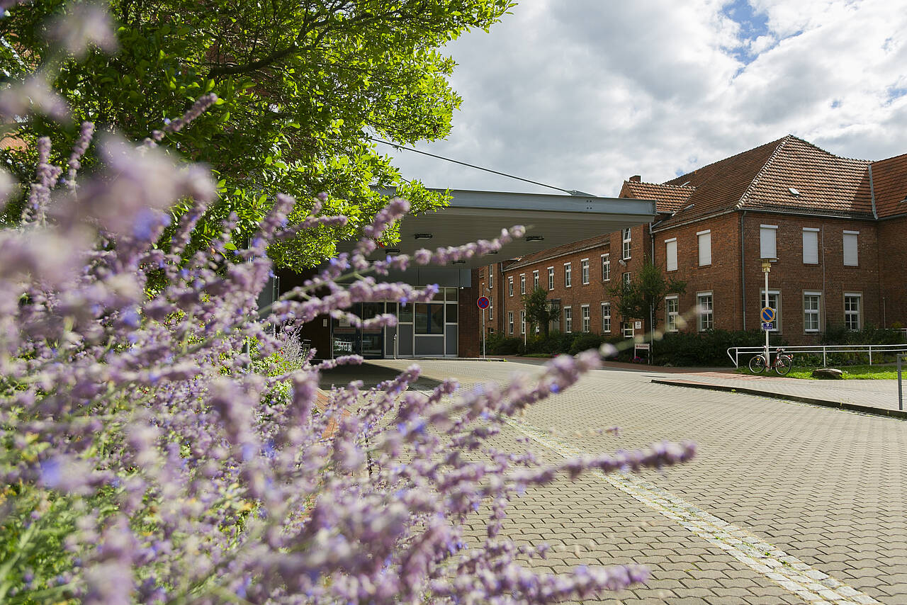 Kontinuität und neue Impulse am Klinikum Cracau Klinikum Cracau der Universitätsmedizin Magdeburg