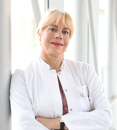 Prof. Dr. med. Ulrike von Arnim