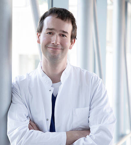 Dr. med. Caspar Franck
