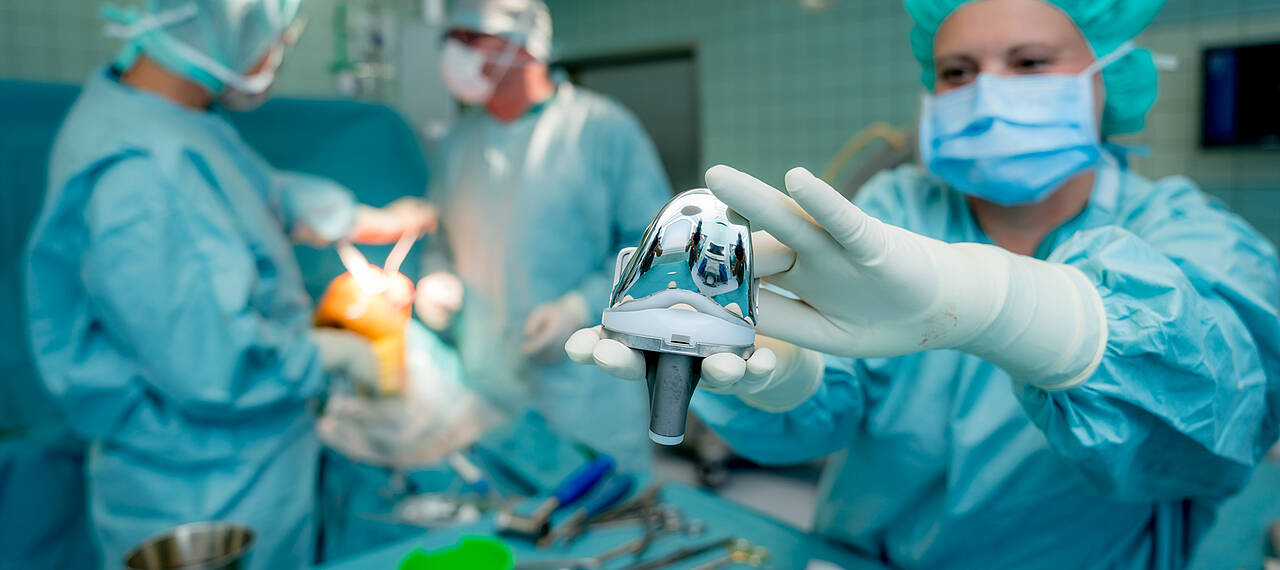 Zweifache Bestätigung für hohe medizinische Qualität für das Klinikum Pfeiffersche Stiftungen