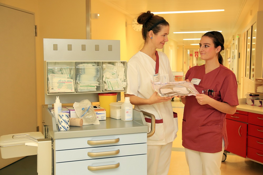 Boy`s & Girl´s Day am Klinikum in den Pfeifferschen Stiftungen