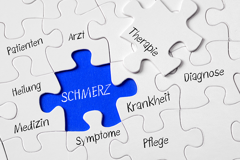 Schmerzen lindern ohne Operation – Vortrag im Rathaus über neue Methoden der Schmerztherapie Schmerztherapie