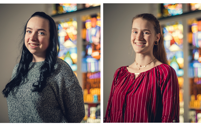 Gemeinsam stark: Pfeiffers Pflege-Azubis werden zu Helfern in der Krise Pflege-Azubis Lungenklinik Lostau und Klinikum Pfeiffersche Stiftungen